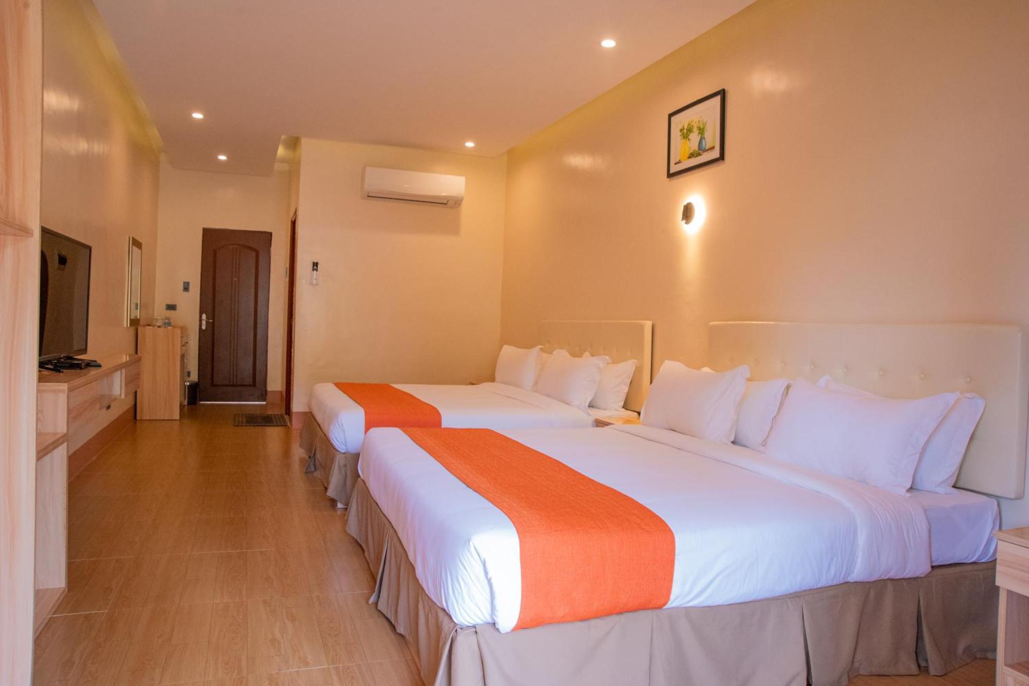 Himensulan Camotes Ocean Heaven Resort מראה חיצוני תמונה