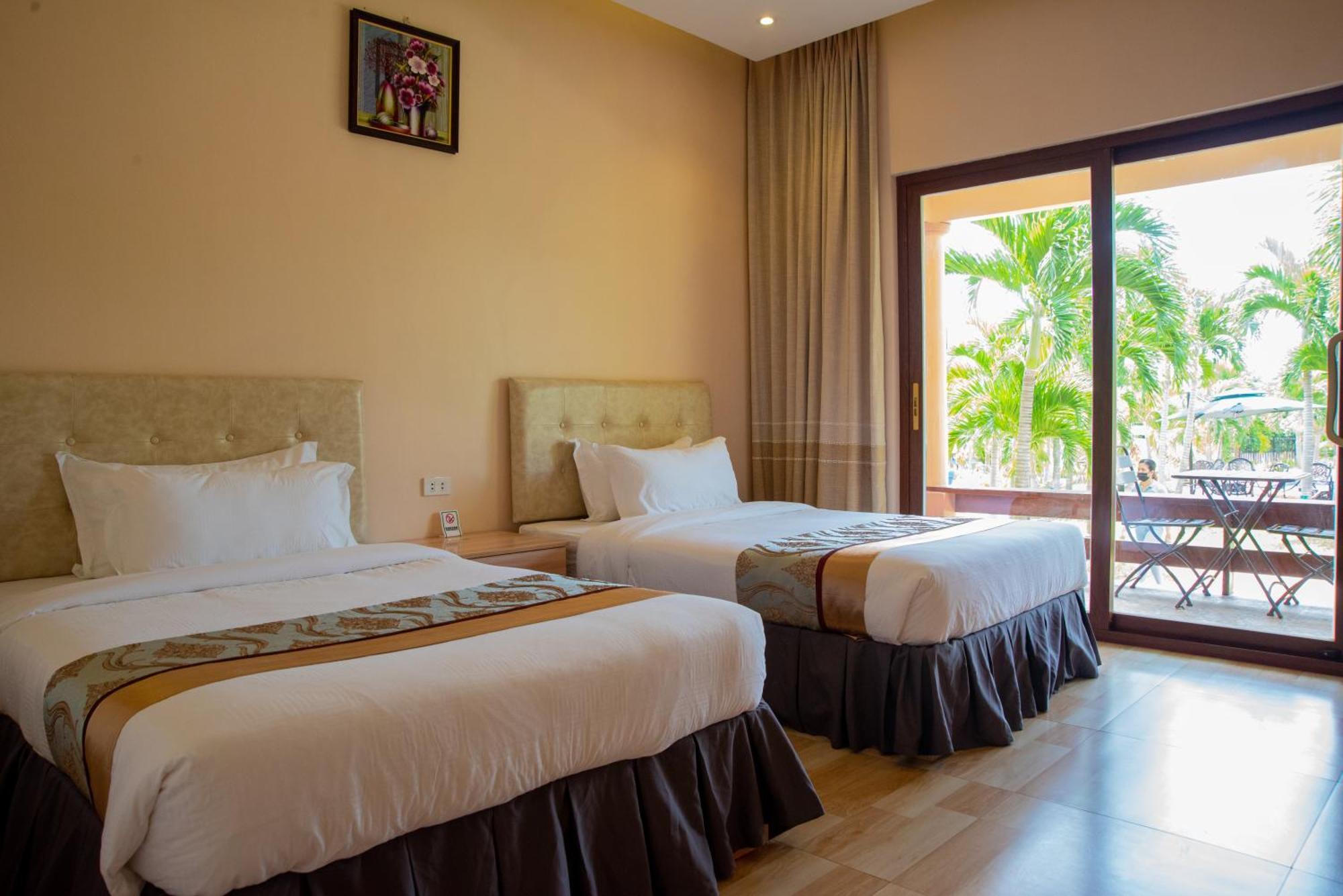 Himensulan Camotes Ocean Heaven Resort מראה חיצוני תמונה