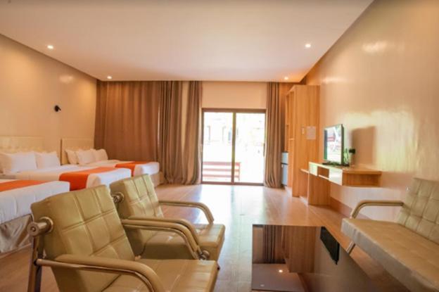 Himensulan Camotes Ocean Heaven Resort מראה חיצוני תמונה