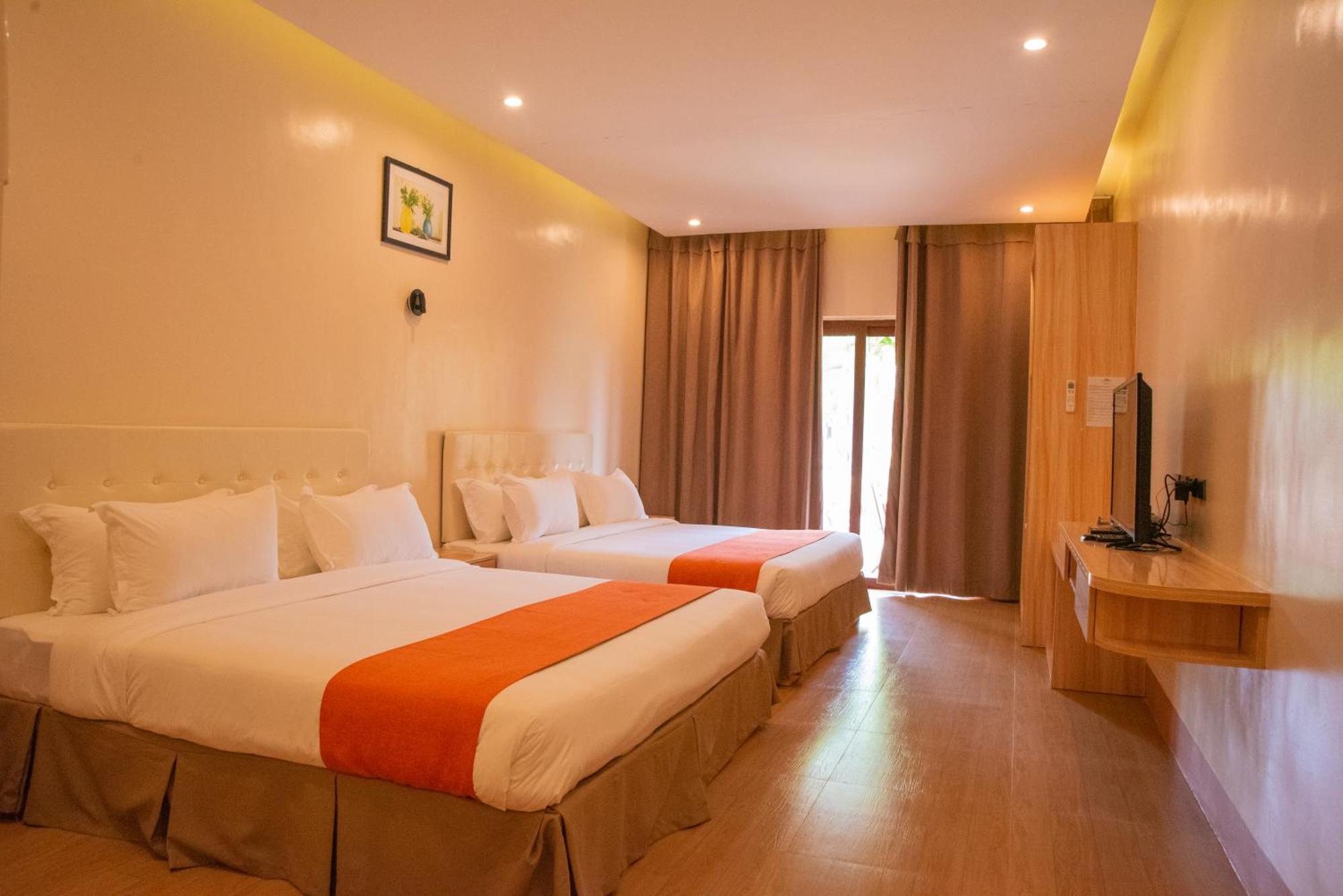 Himensulan Camotes Ocean Heaven Resort מראה חיצוני תמונה