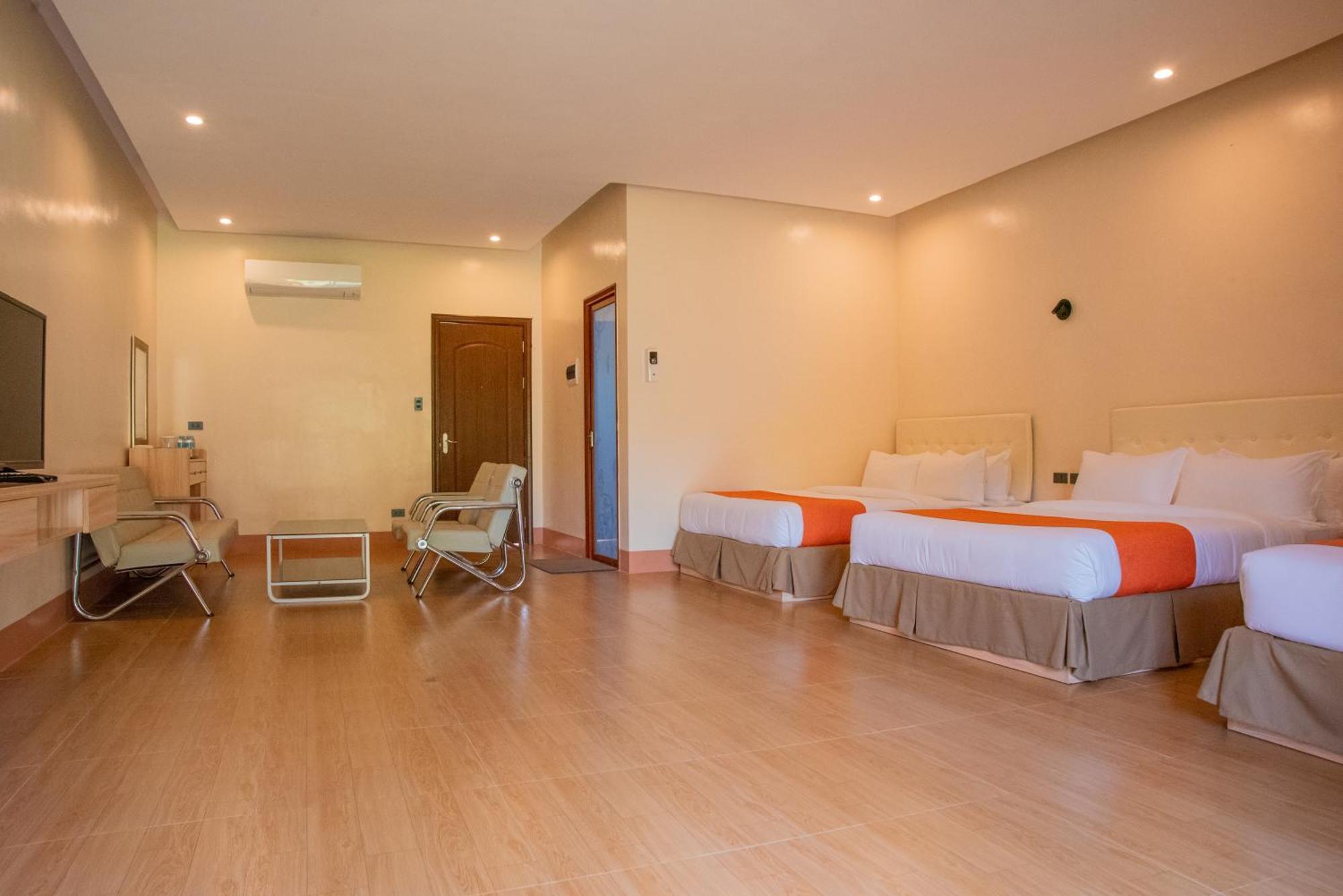 Himensulan Camotes Ocean Heaven Resort מראה חיצוני תמונה