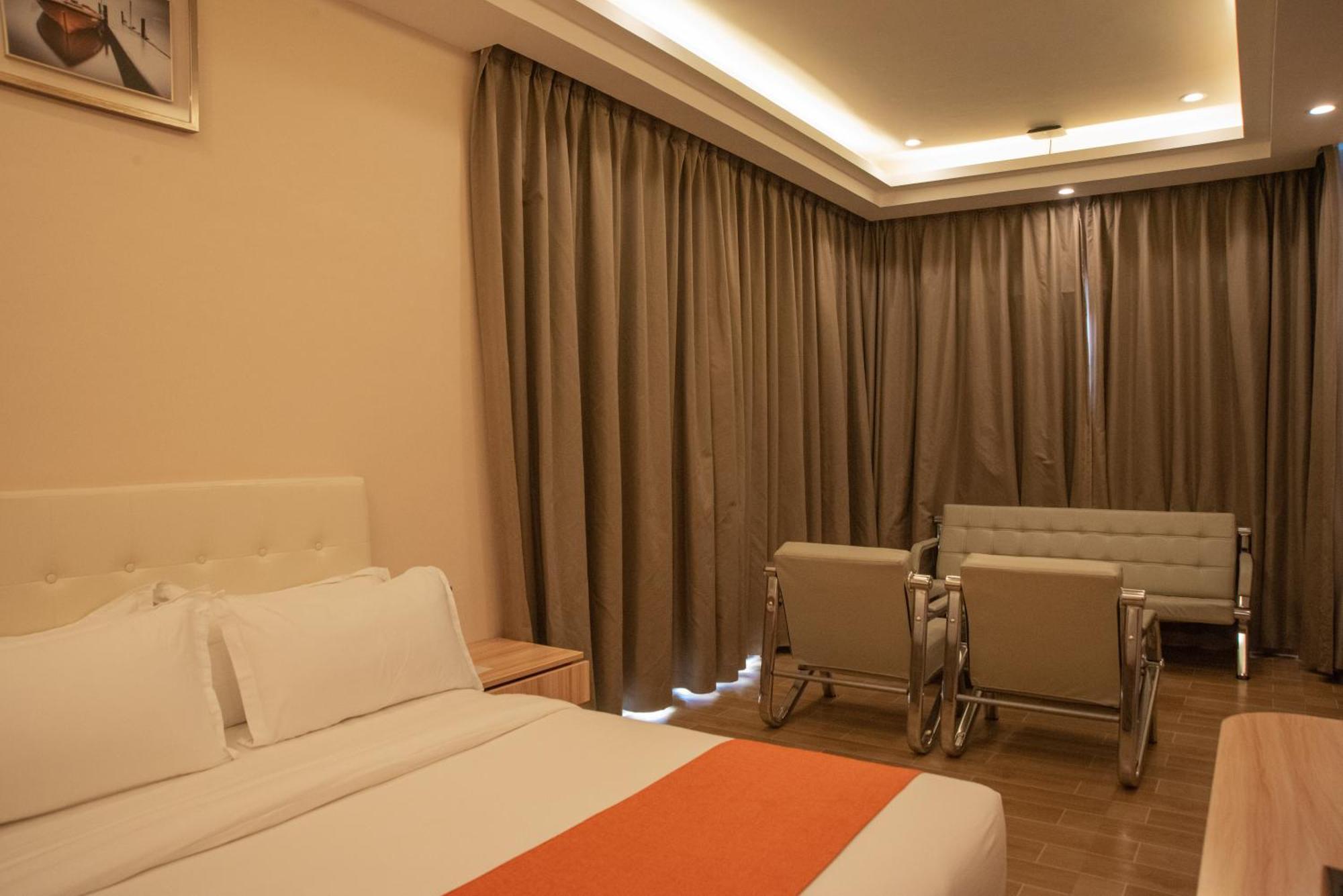 Himensulan Camotes Ocean Heaven Resort מראה חיצוני תמונה