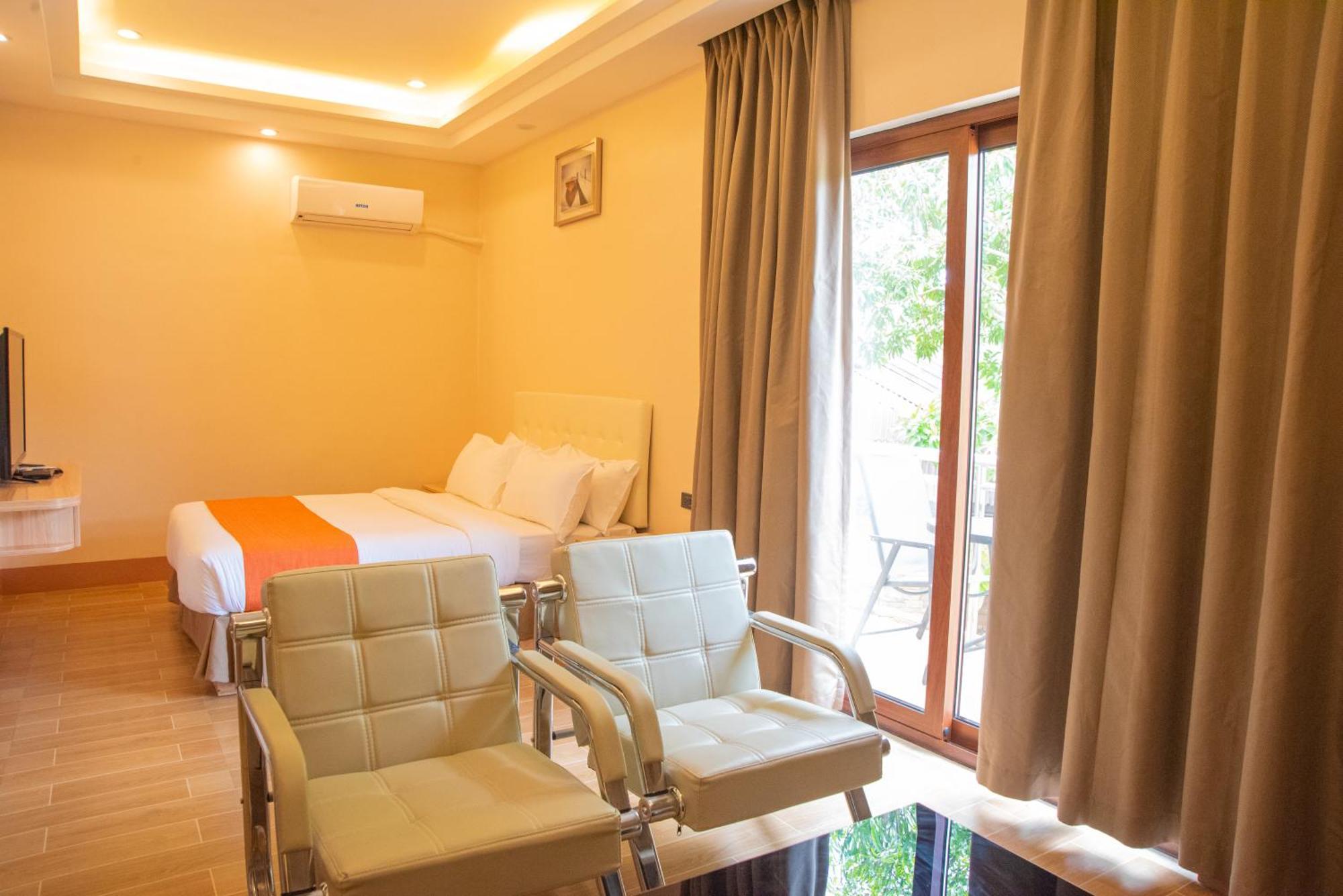 Himensulan Camotes Ocean Heaven Resort מראה חיצוני תמונה